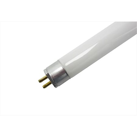 54880 8W T5 Cool White Fluorescent Tube - 12 In.